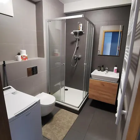 Apartment Rezidencia Albelli