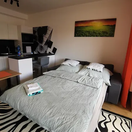 Rezidencia Albelli Apartment *