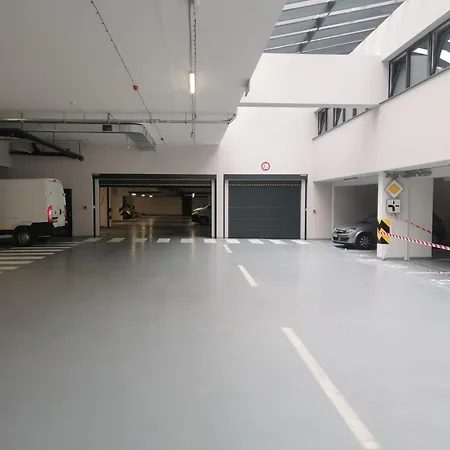 Rezidencia Albelli شقة *