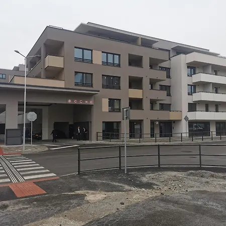 Rezidencia Albelli Apartment *
