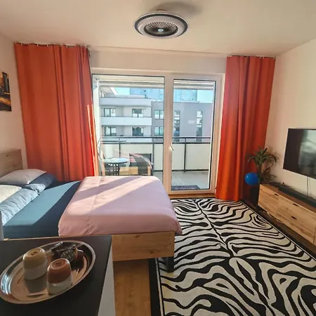 Apartment Rezidencia Albelli Kosice