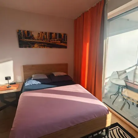 Rezidencia Albelli Апартаменти