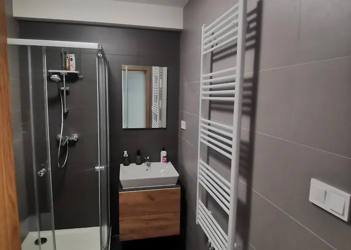 Rezidencia Albelli * コシツェ