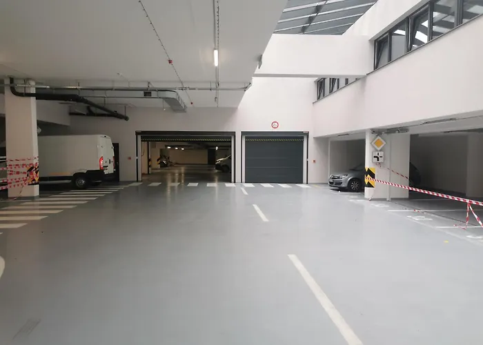 Rezidencia Albelli アパート *