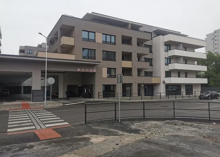 Rezidencia Albelli Appartamento *