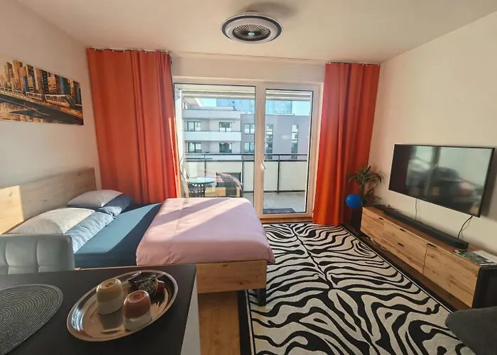 Appartamento Rezidencia Albelli Košice