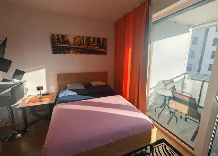 Rezidencia Albelli Appartamento